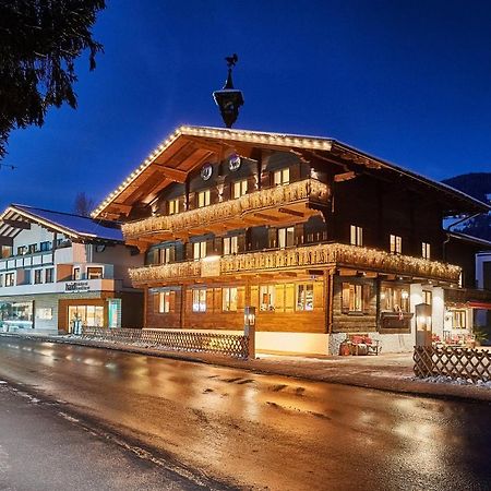 Bio-Pension Bliem Altenmarkt im Pongau Eksteriør bilde