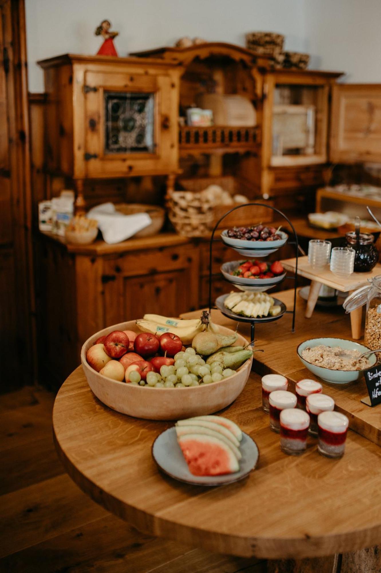 Bio-Pension Bliem Altenmarkt im Pongau Eksteriør bilde