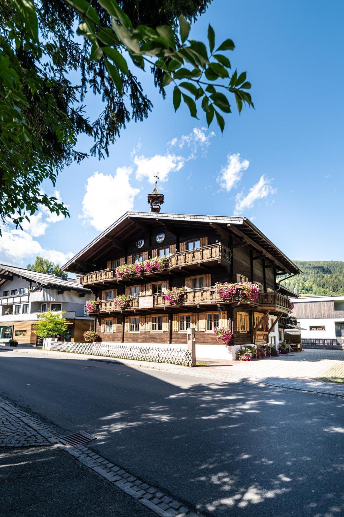 Bio-Pension Bliem Altenmarkt im Pongau Eksteriør bilde