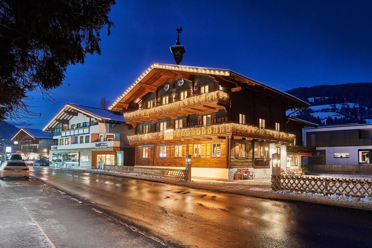 Bio-Pension Bliem Altenmarkt im Pongau Eksteriør bilde