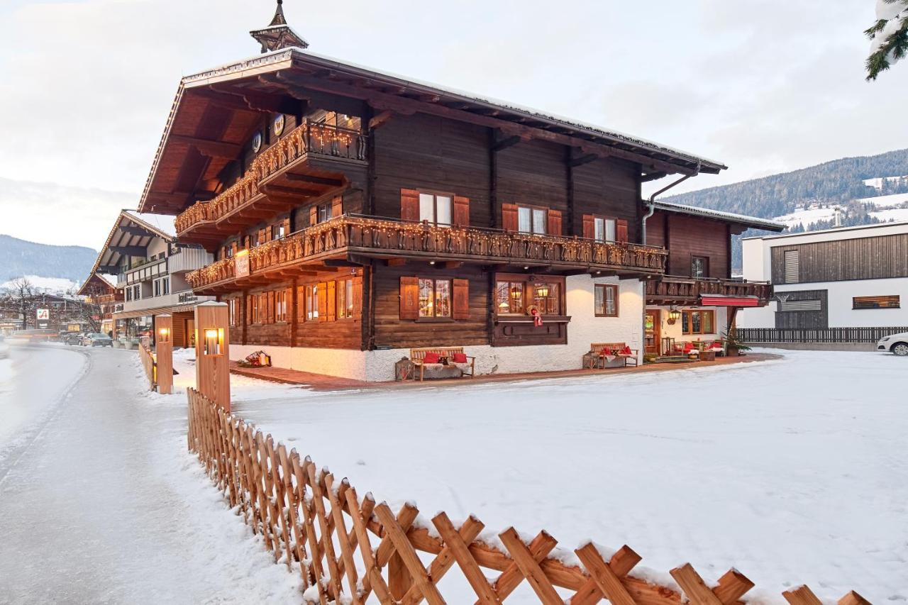 Bio-Pension Bliem Altenmarkt im Pongau Eksteriør bilde