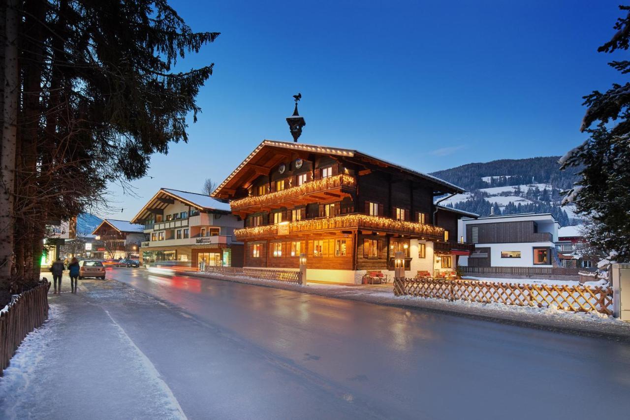 Bio-Pension Bliem Altenmarkt im Pongau Eksteriør bilde